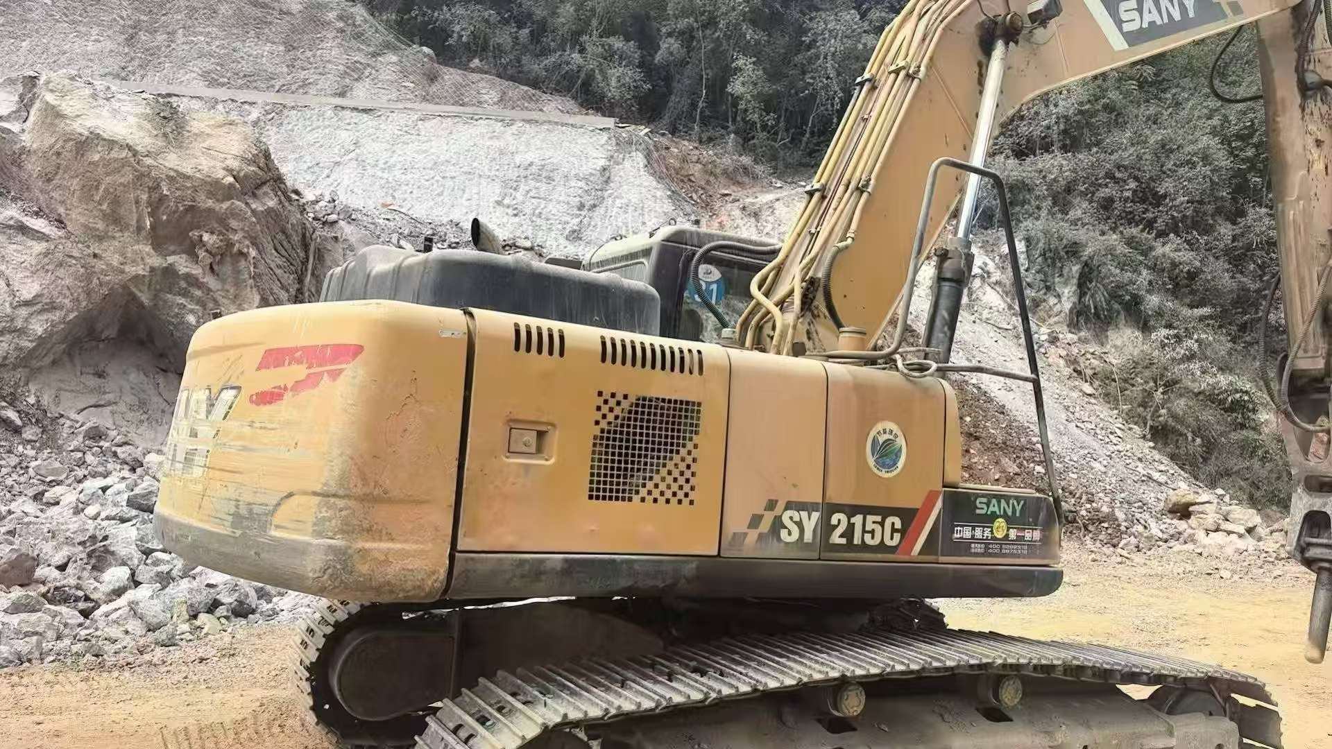 51挖机
