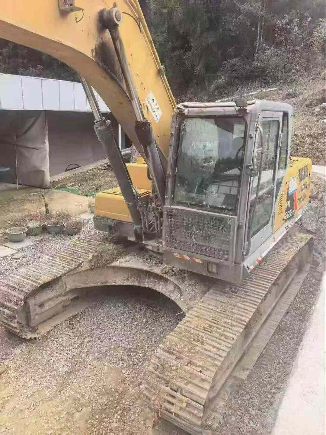 51挖机