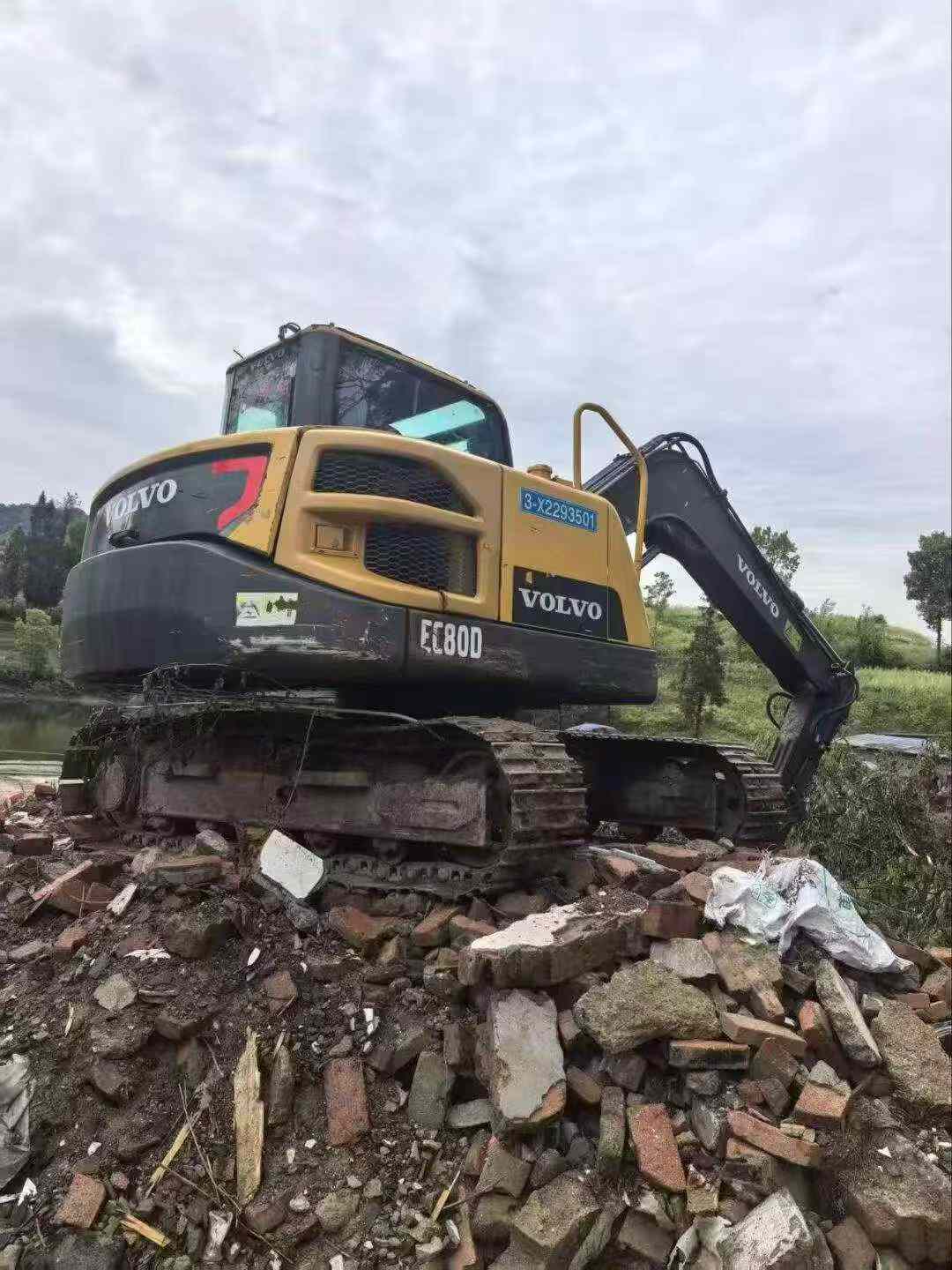 51挖机