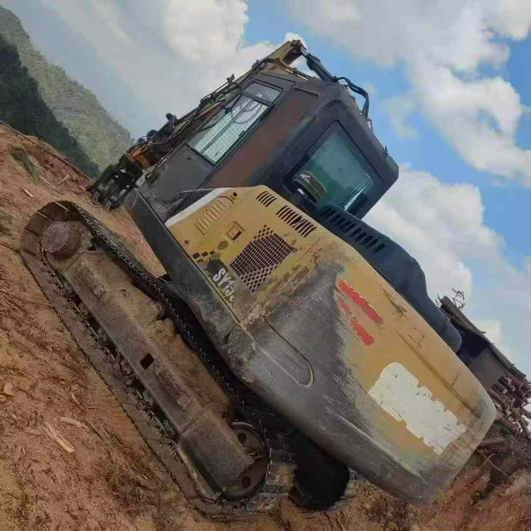 51挖机