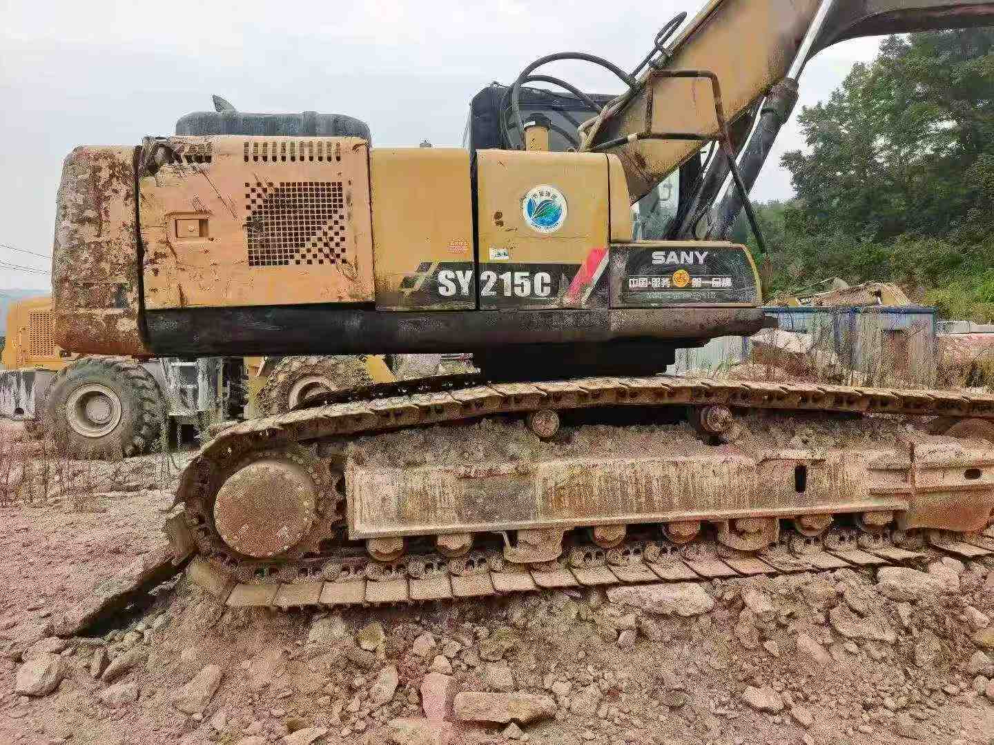 51挖机