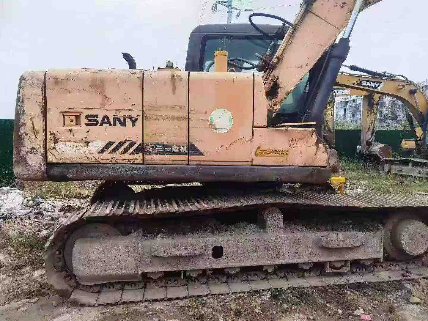 51挖机