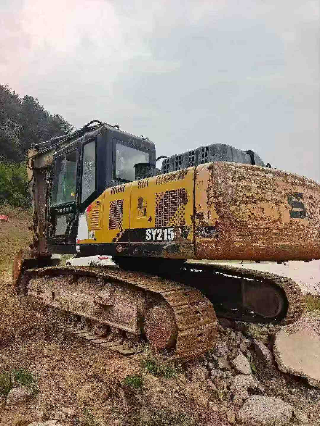 51挖机