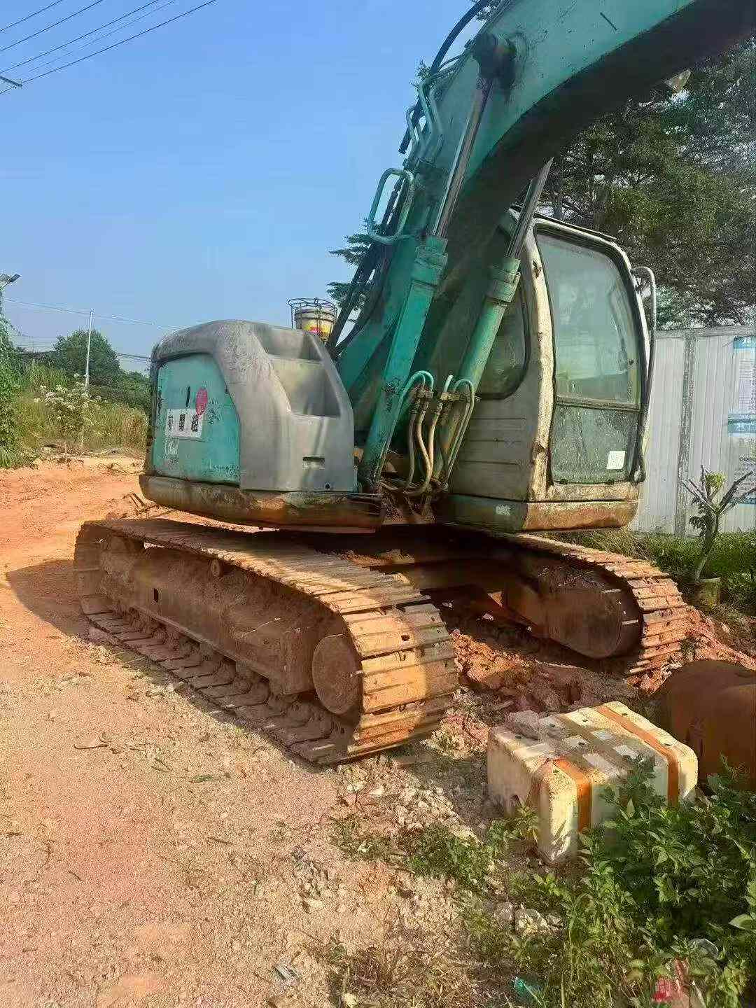 51挖机