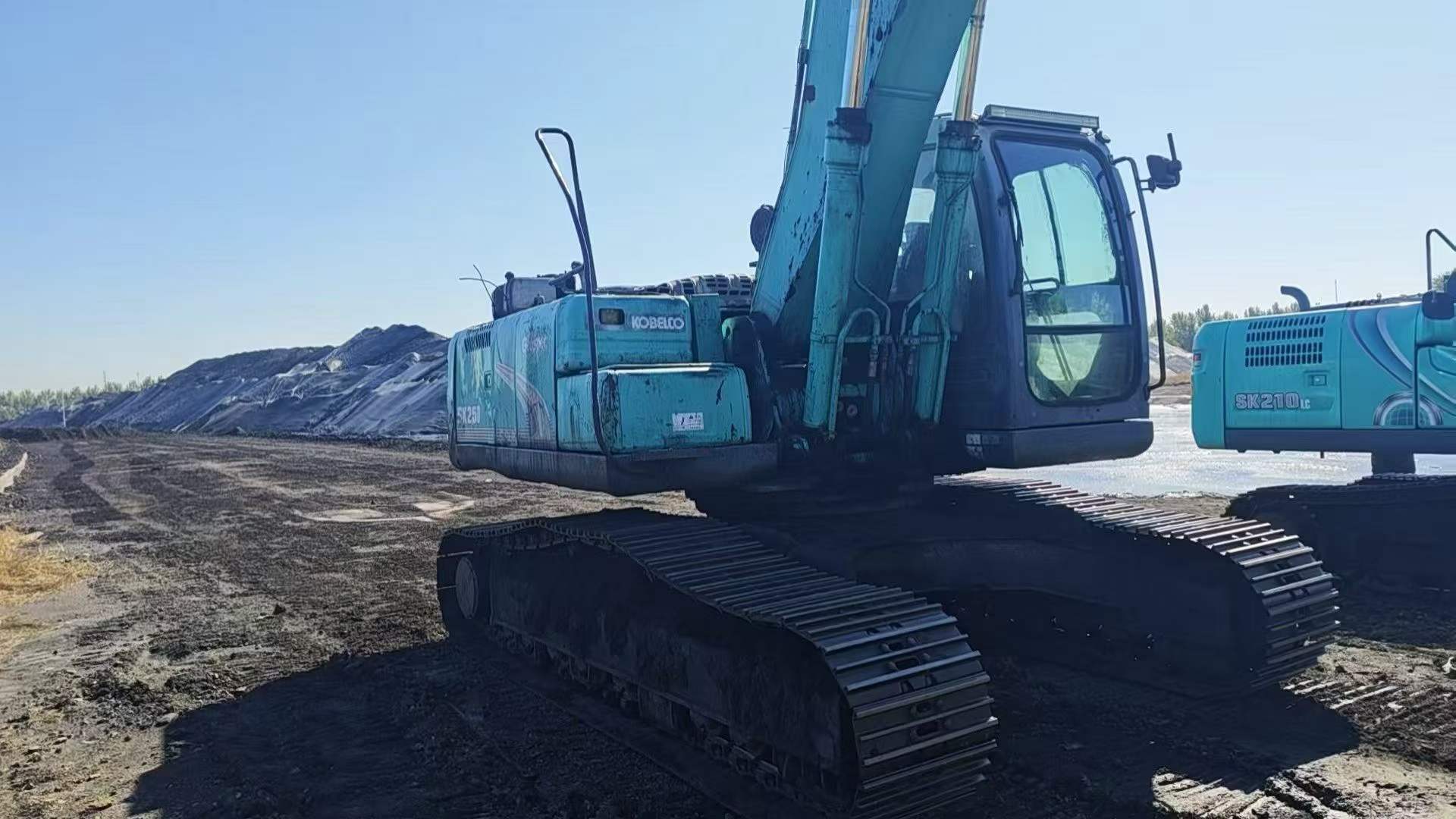 51挖机