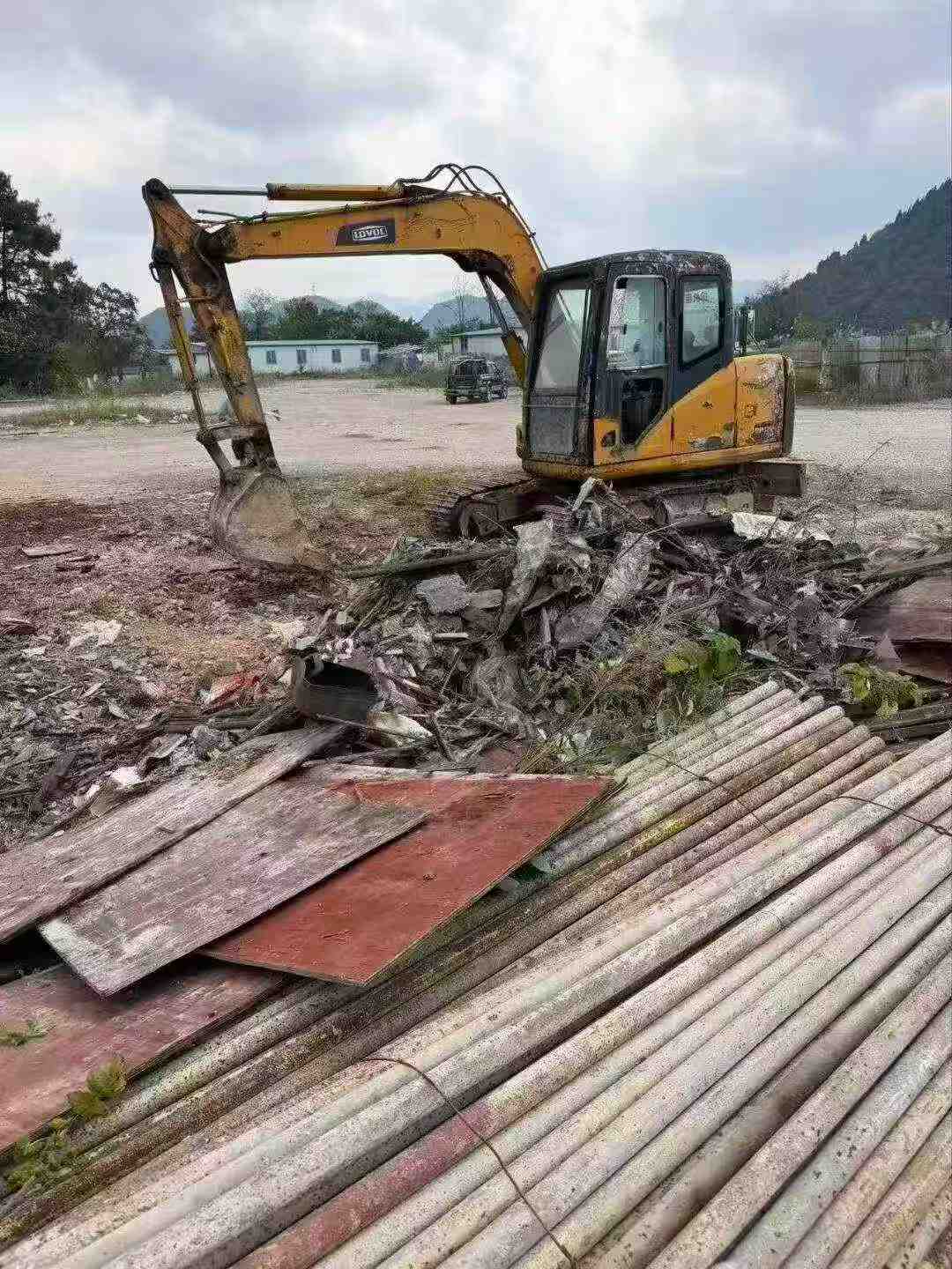 51挖机