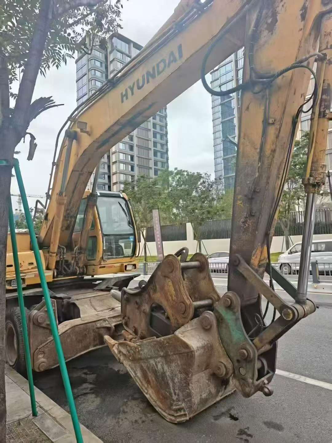 51挖机