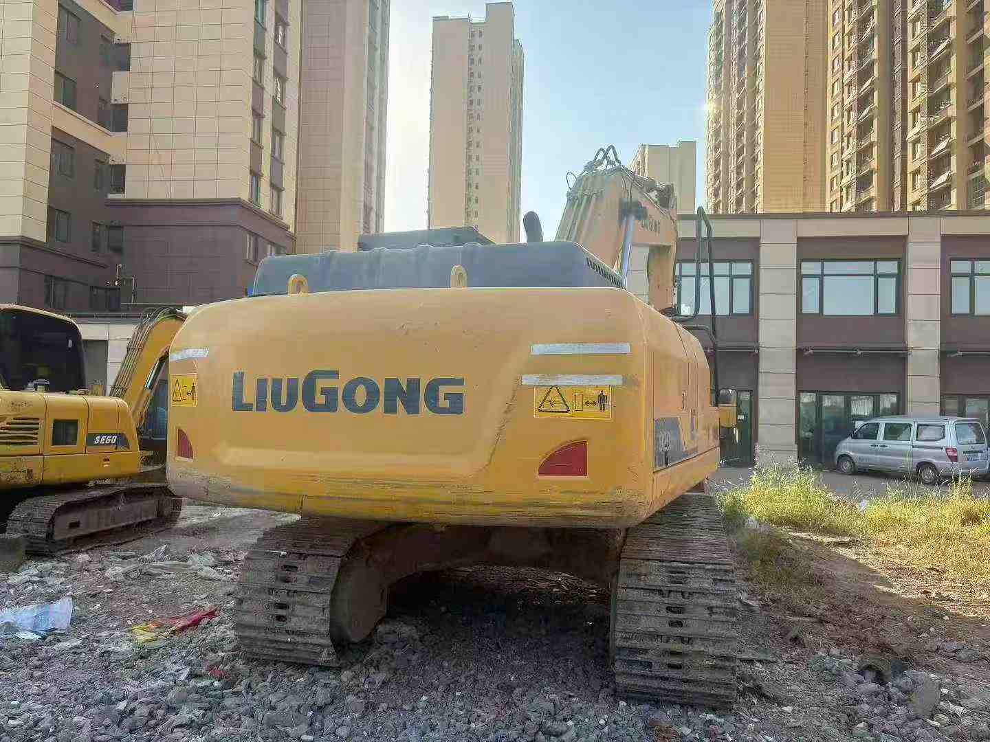 51挖机
