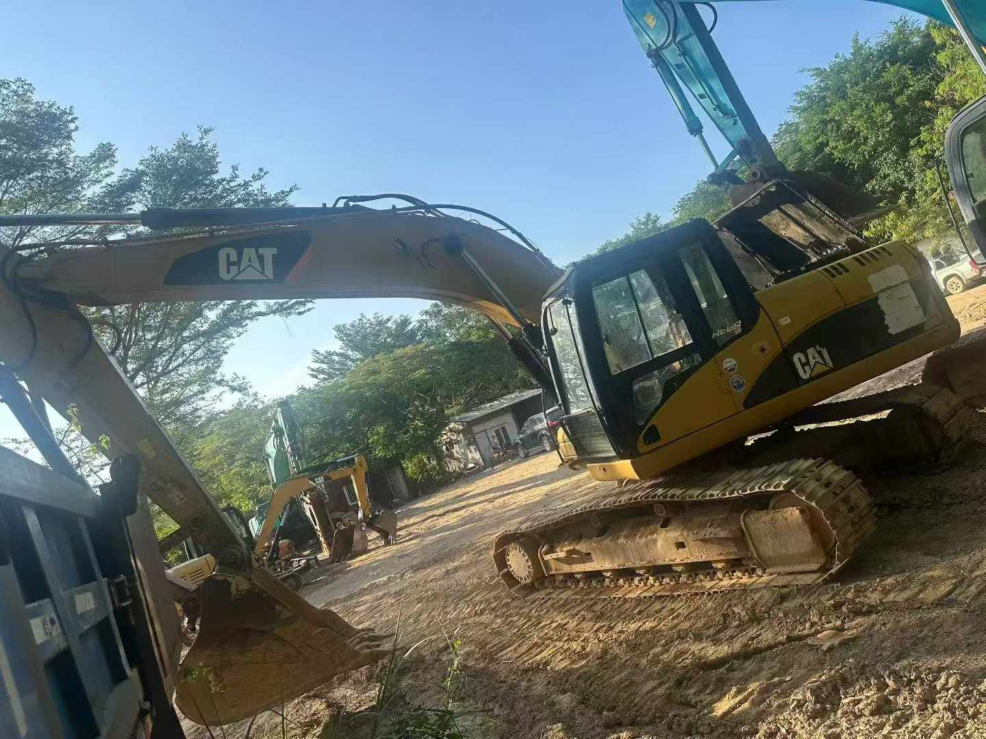 51挖机