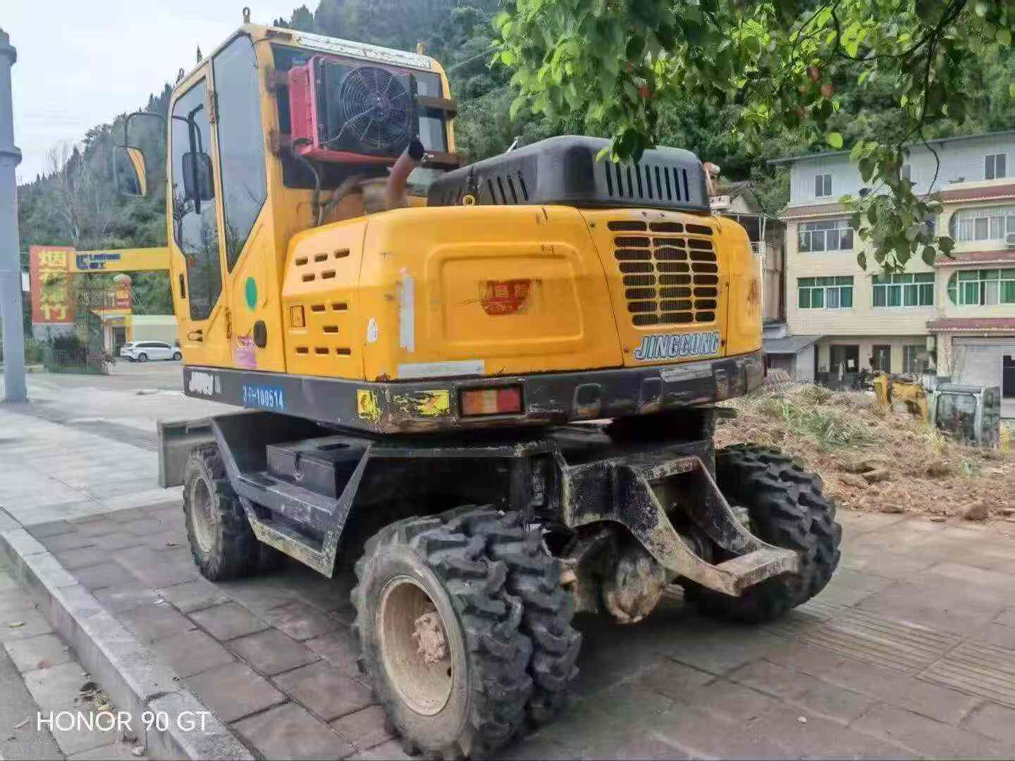 51挖机