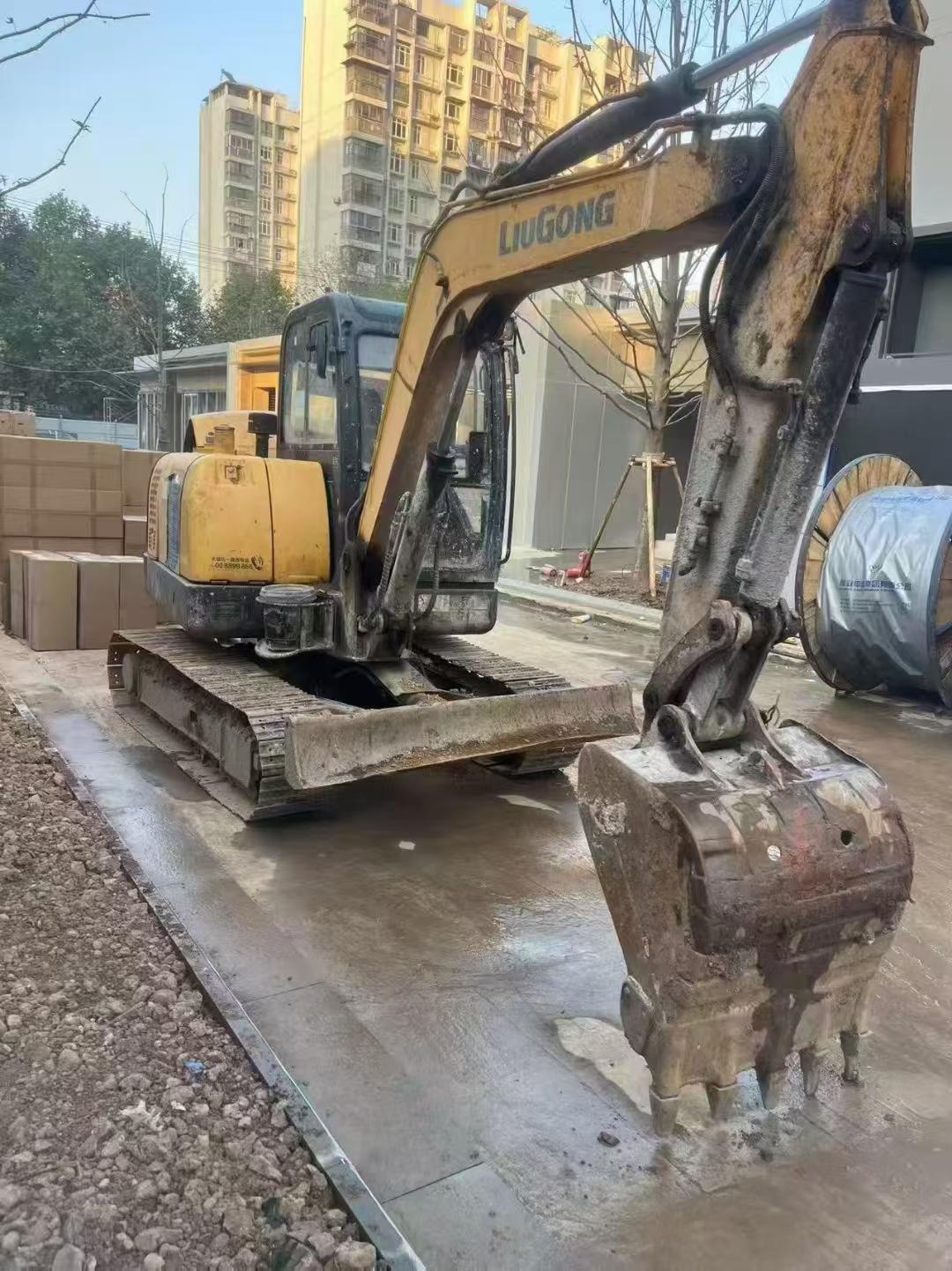51挖机