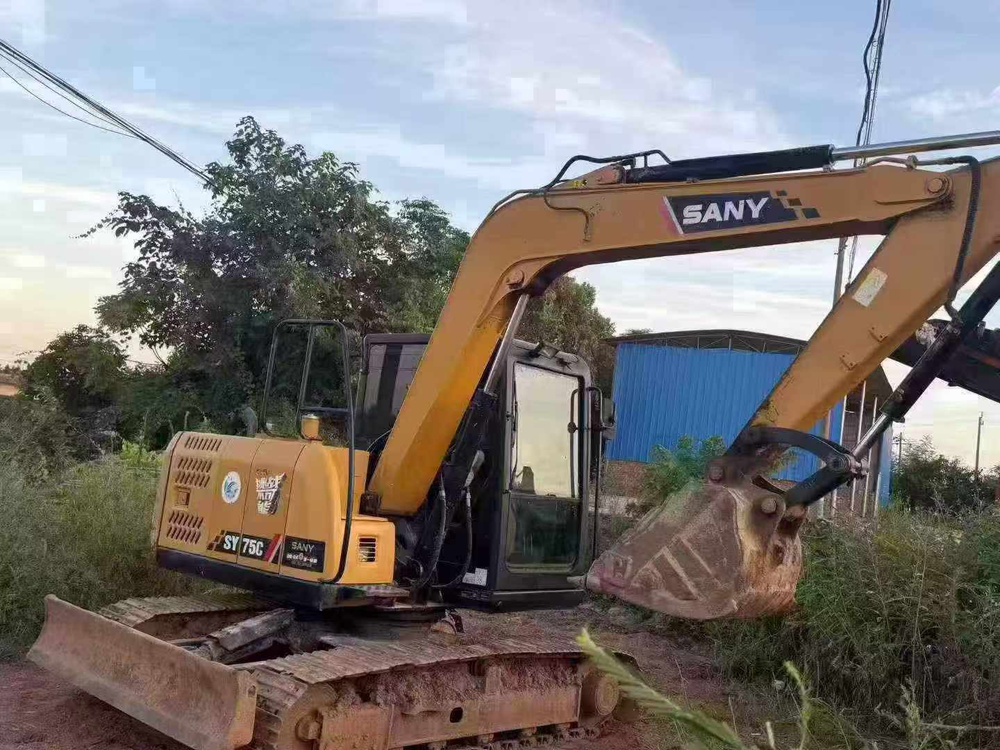 51挖机