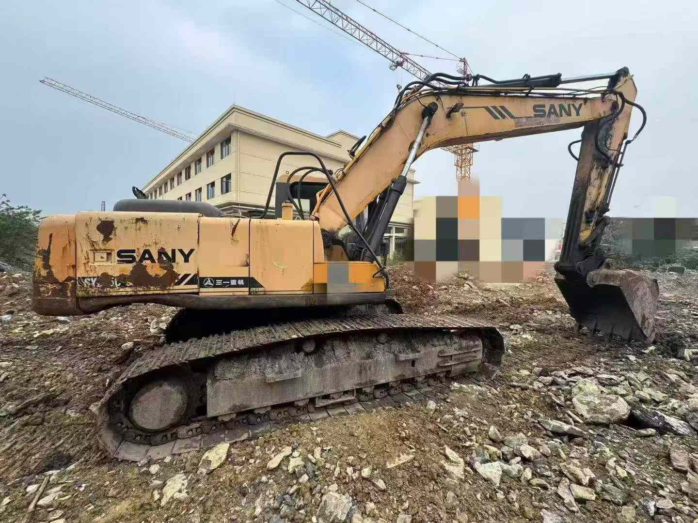 51挖机