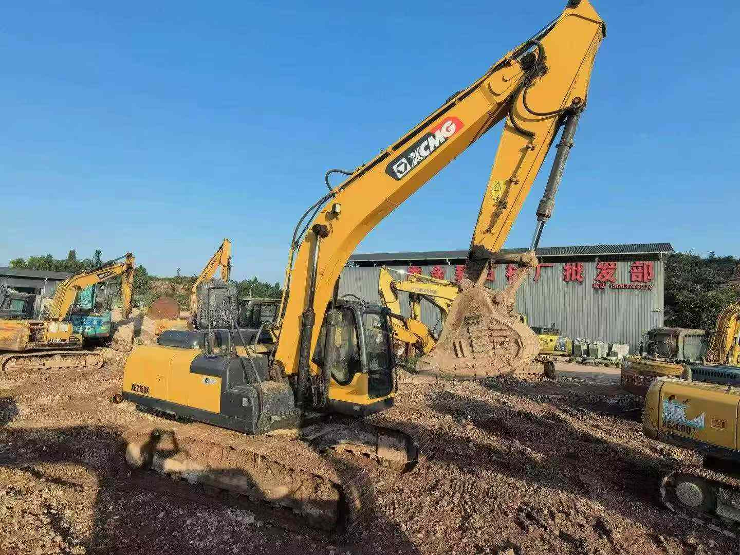51挖机