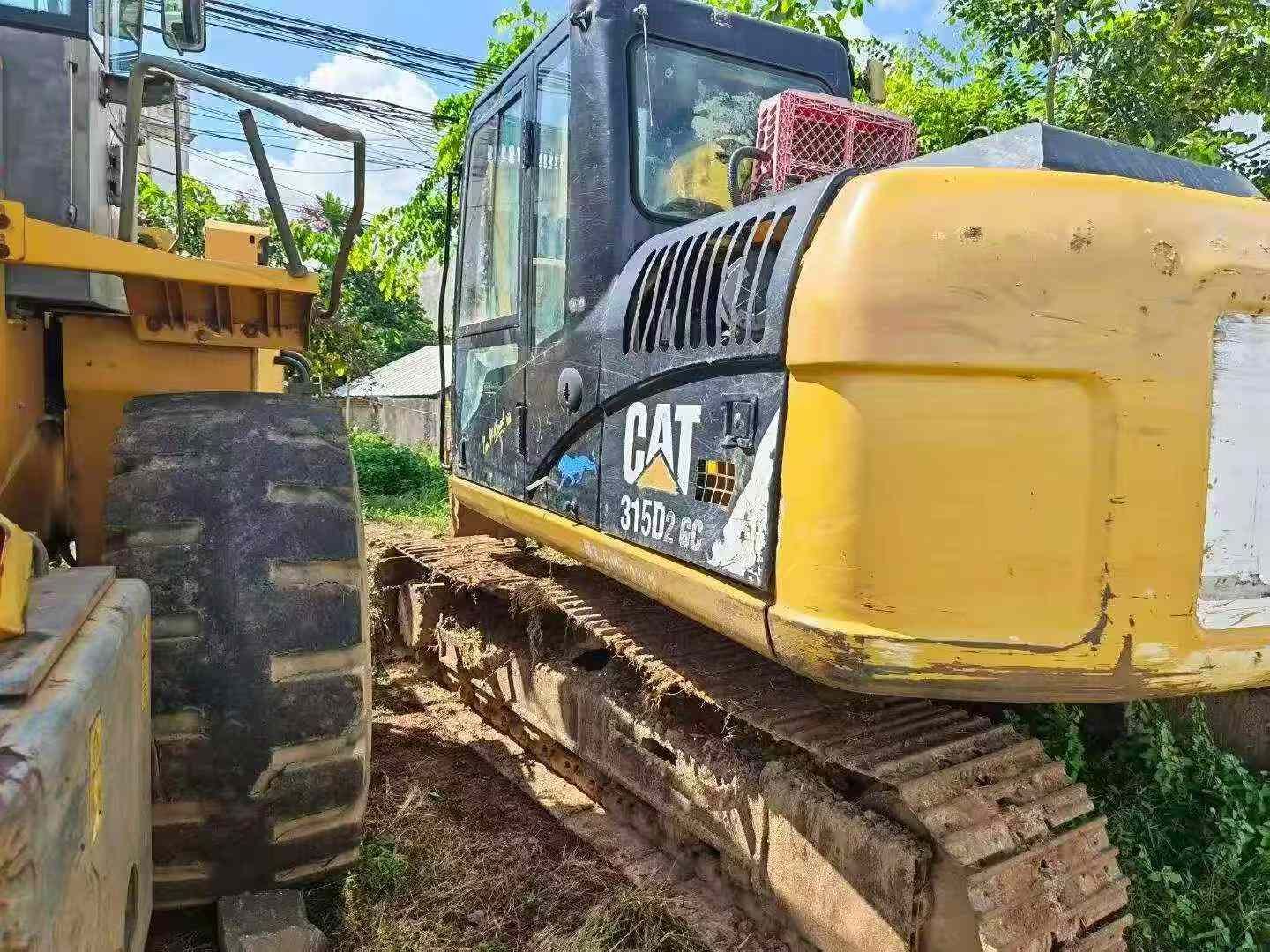 51挖机