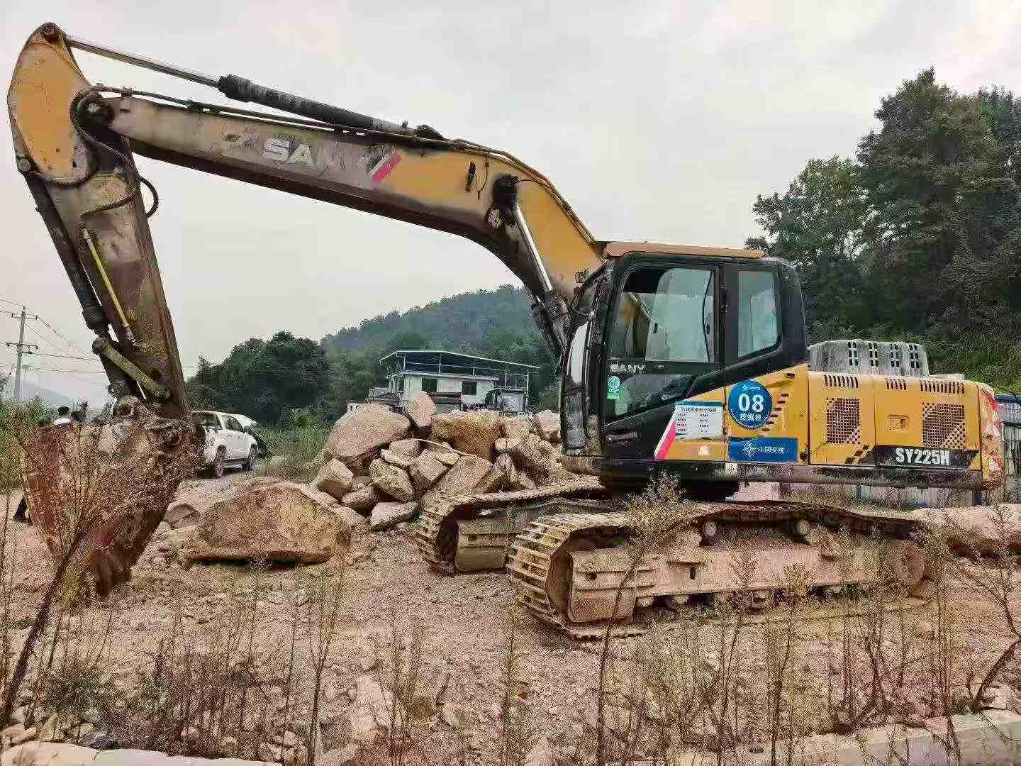 51挖机