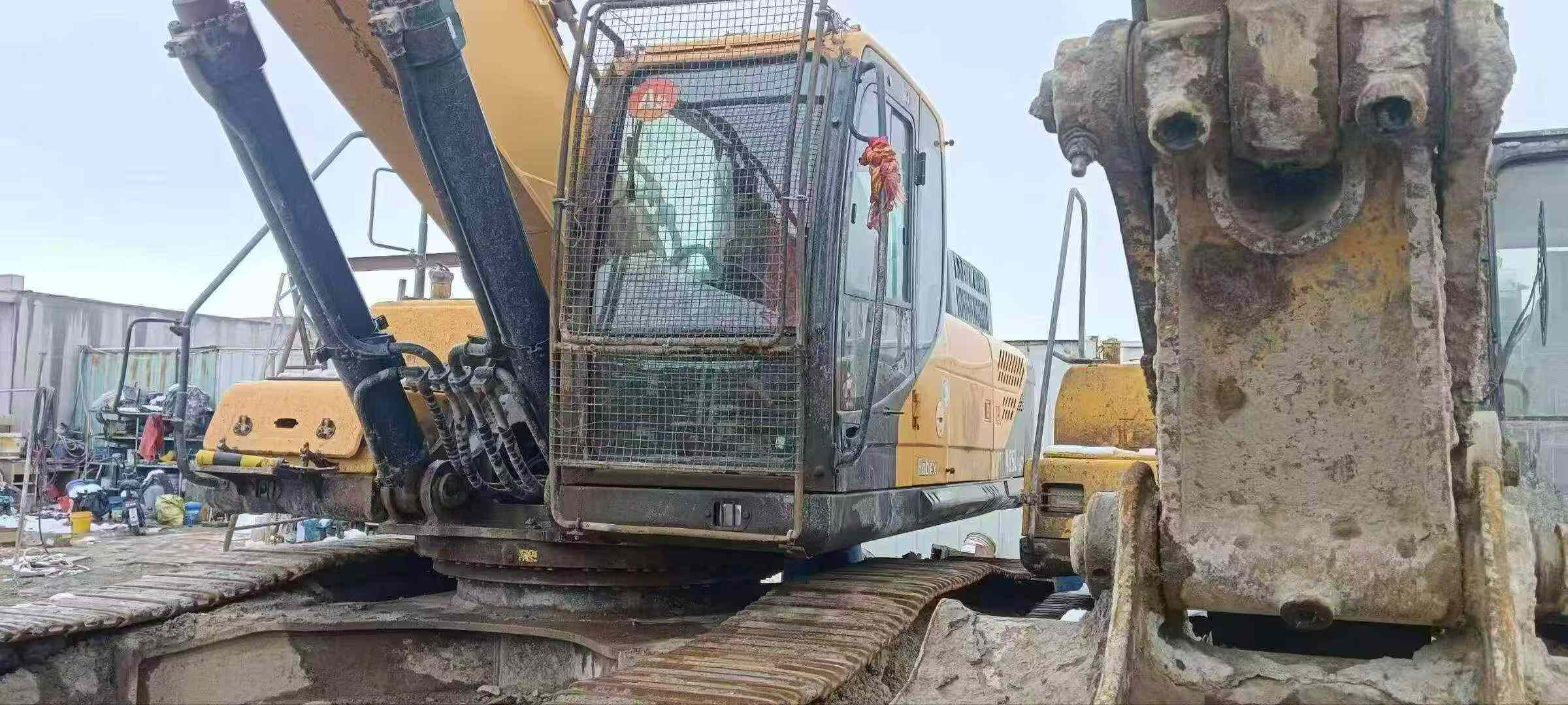 51挖机