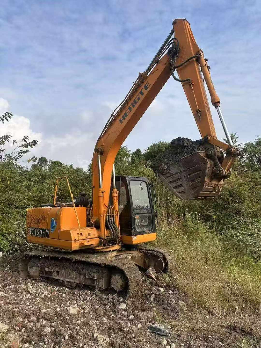 51挖机