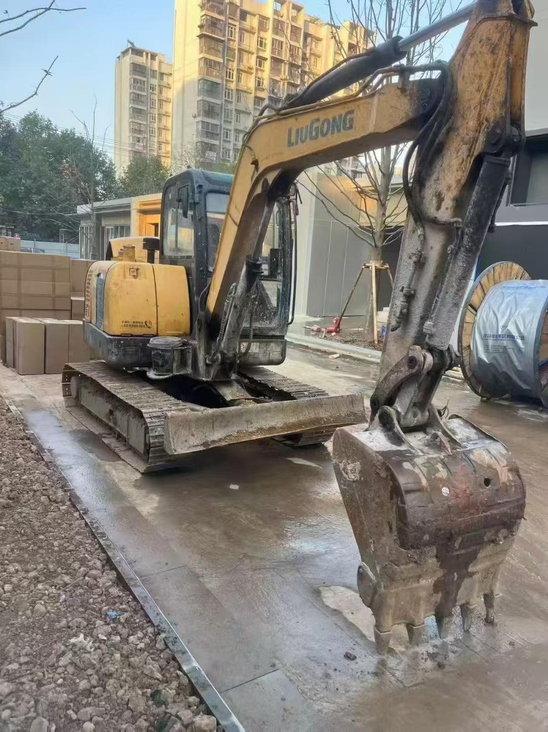 51挖机