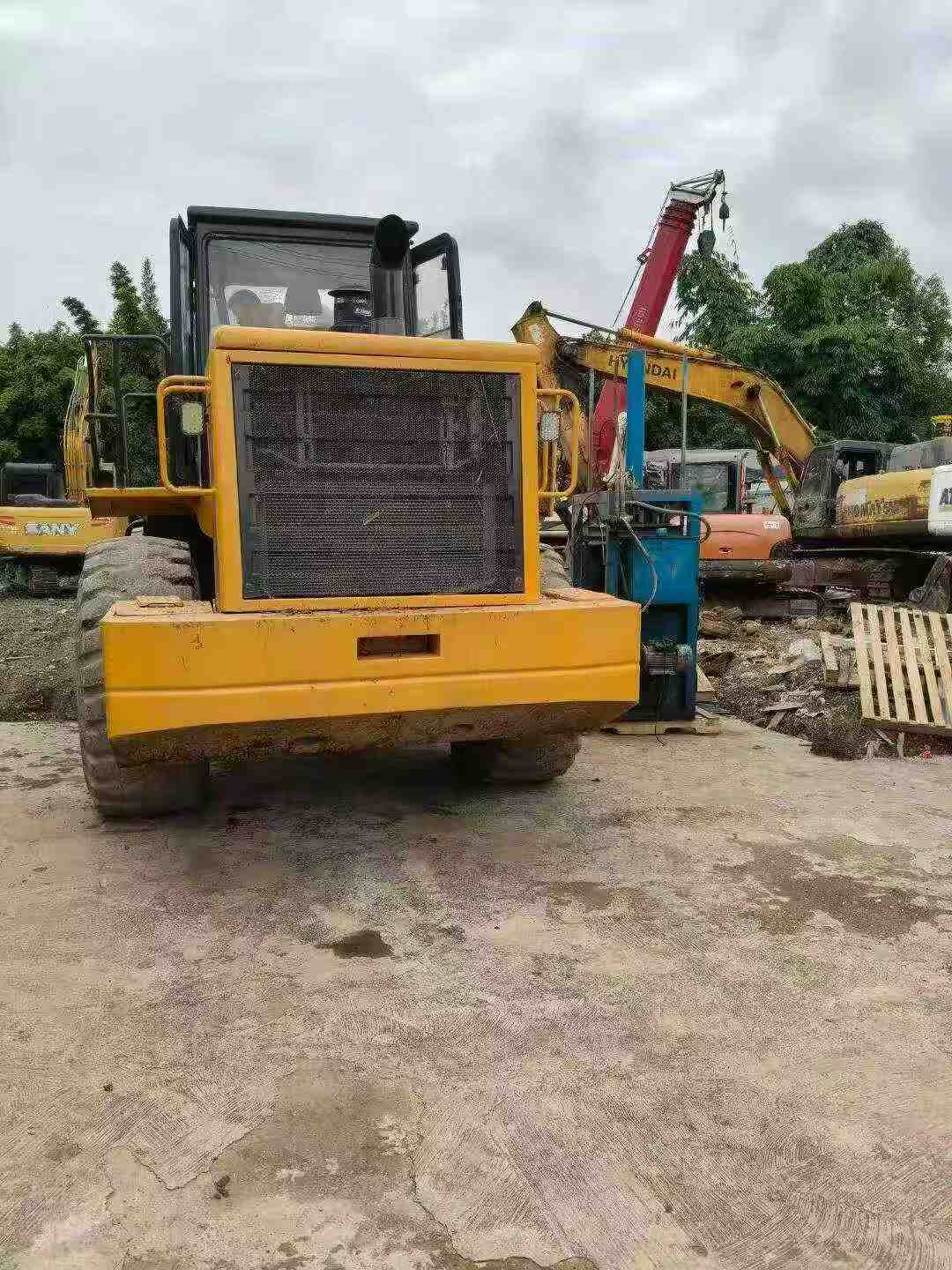 51挖机