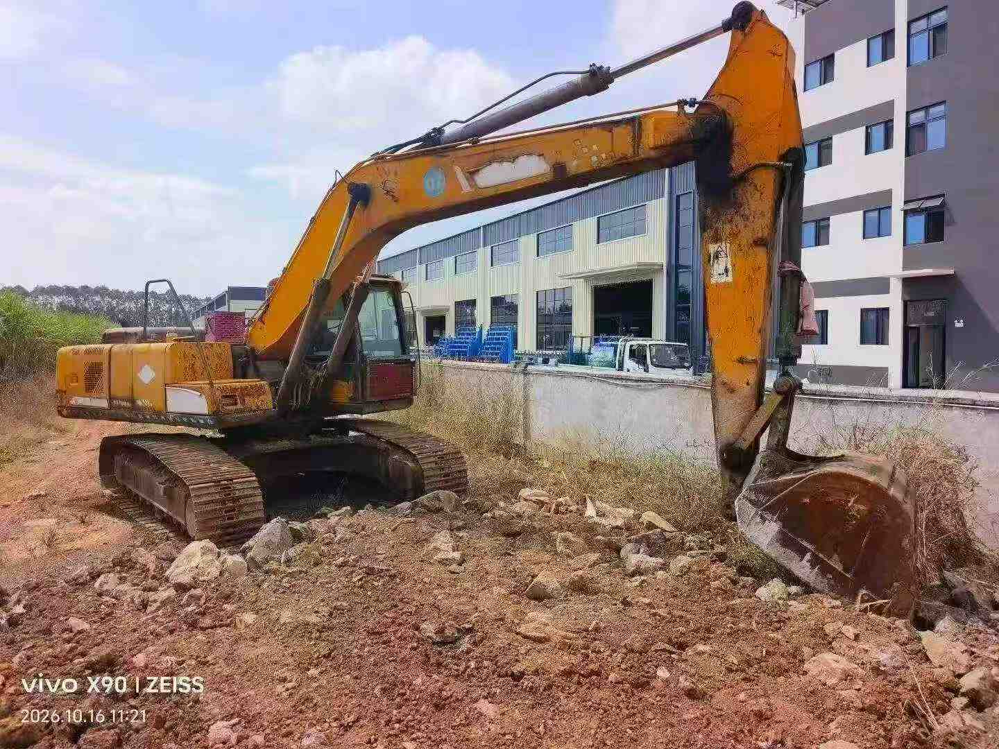 51挖机