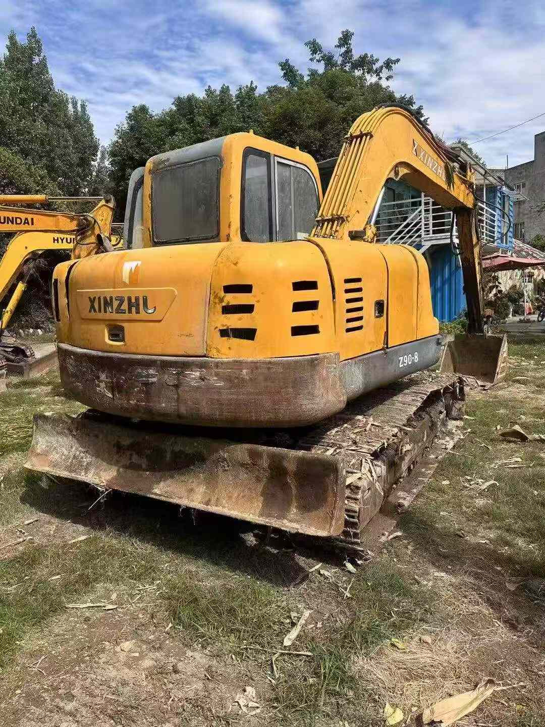 51挖机