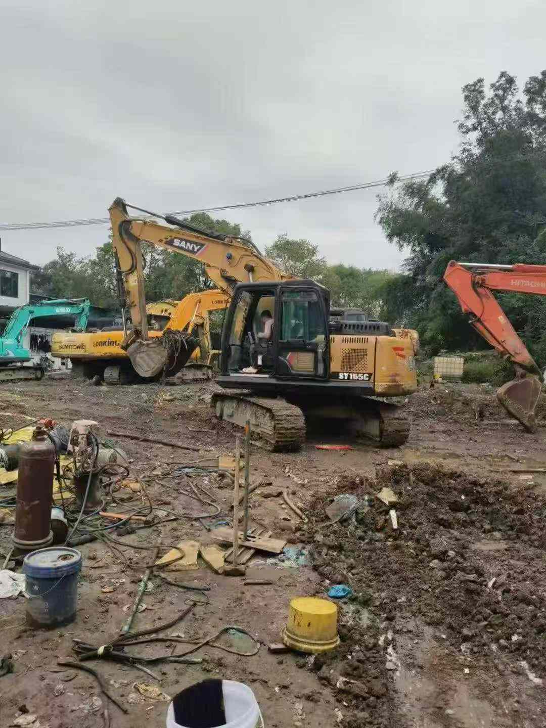 51挖机
