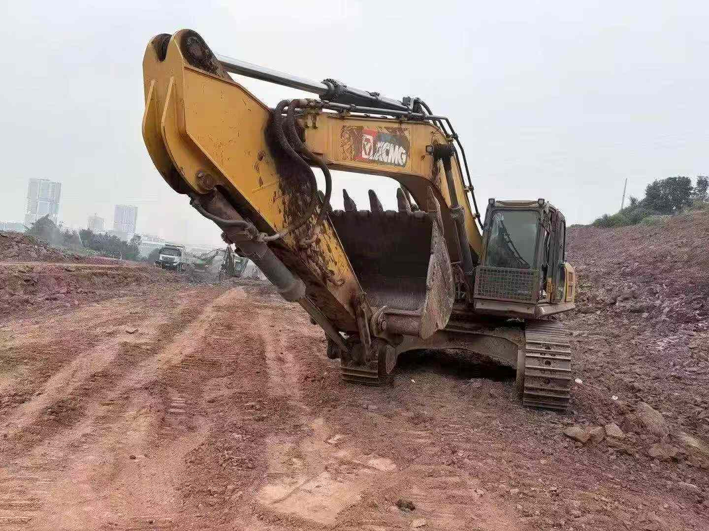 51挖机