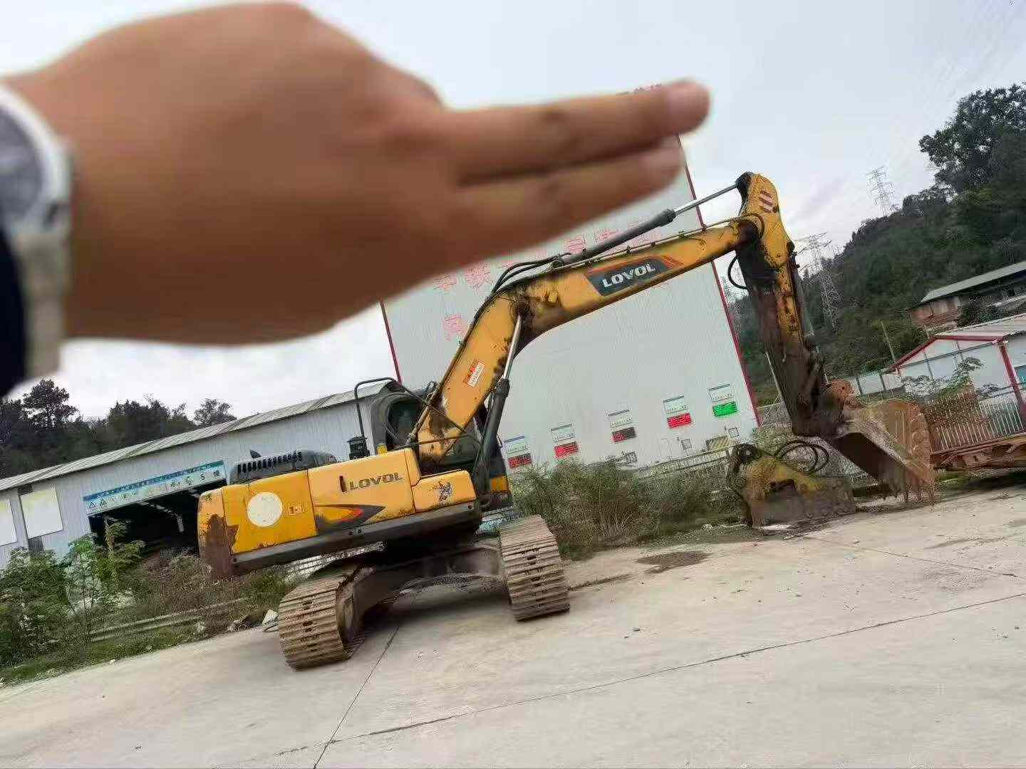 51挖机