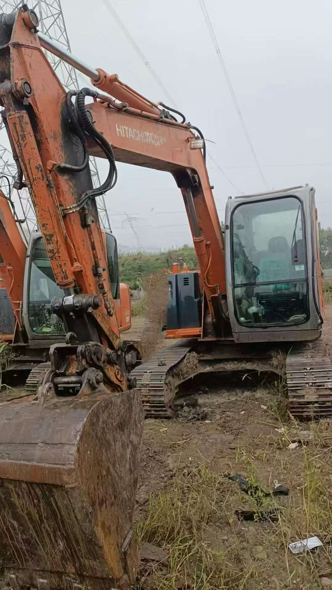 51挖机