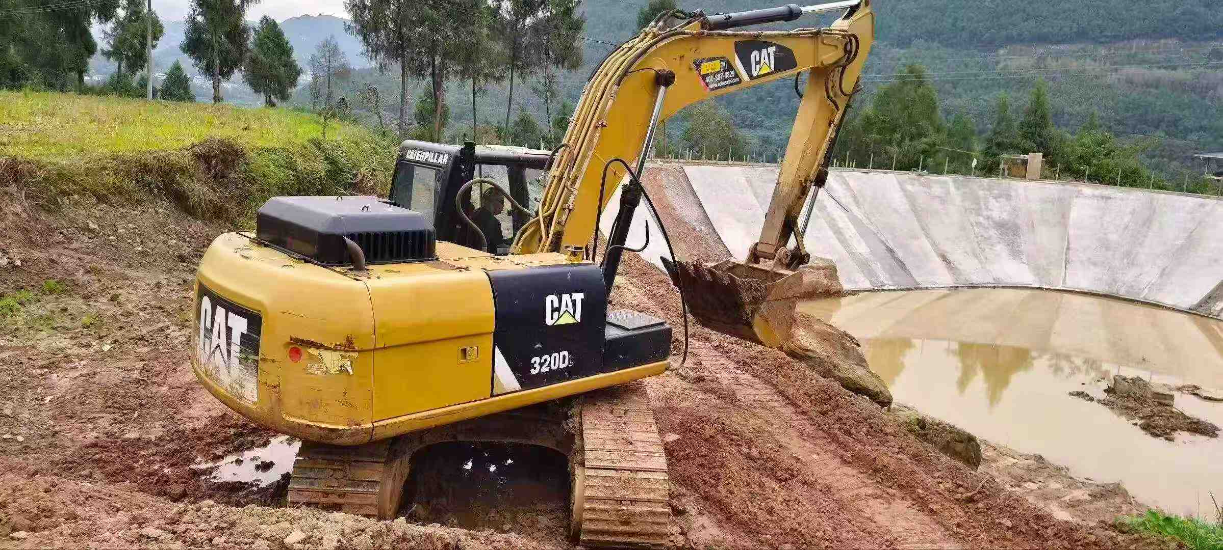 51挖机