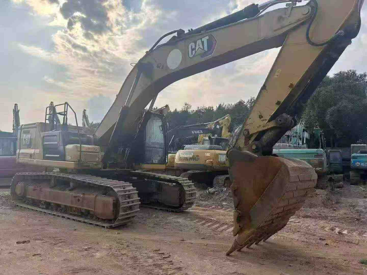 51挖机