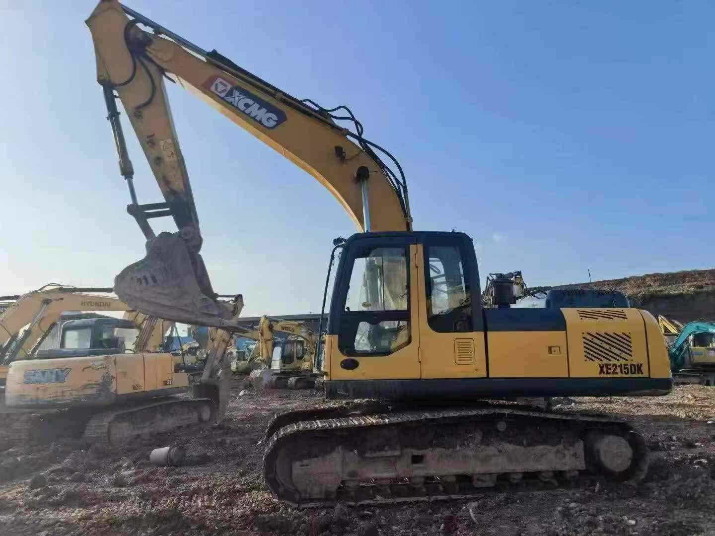 51挖机