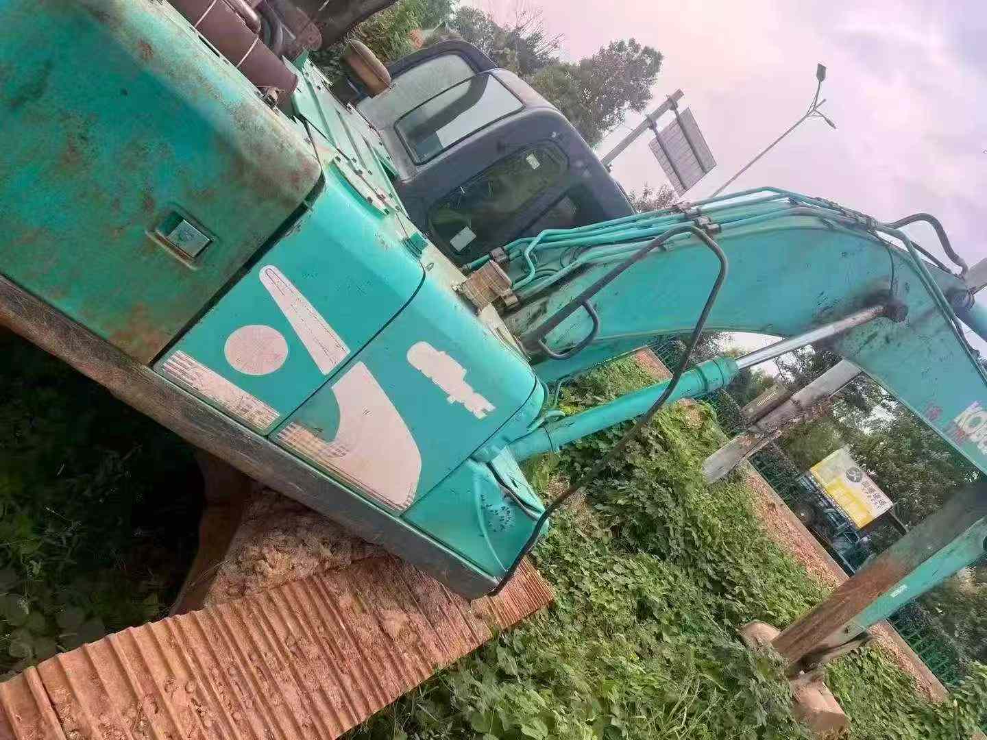 51挖机