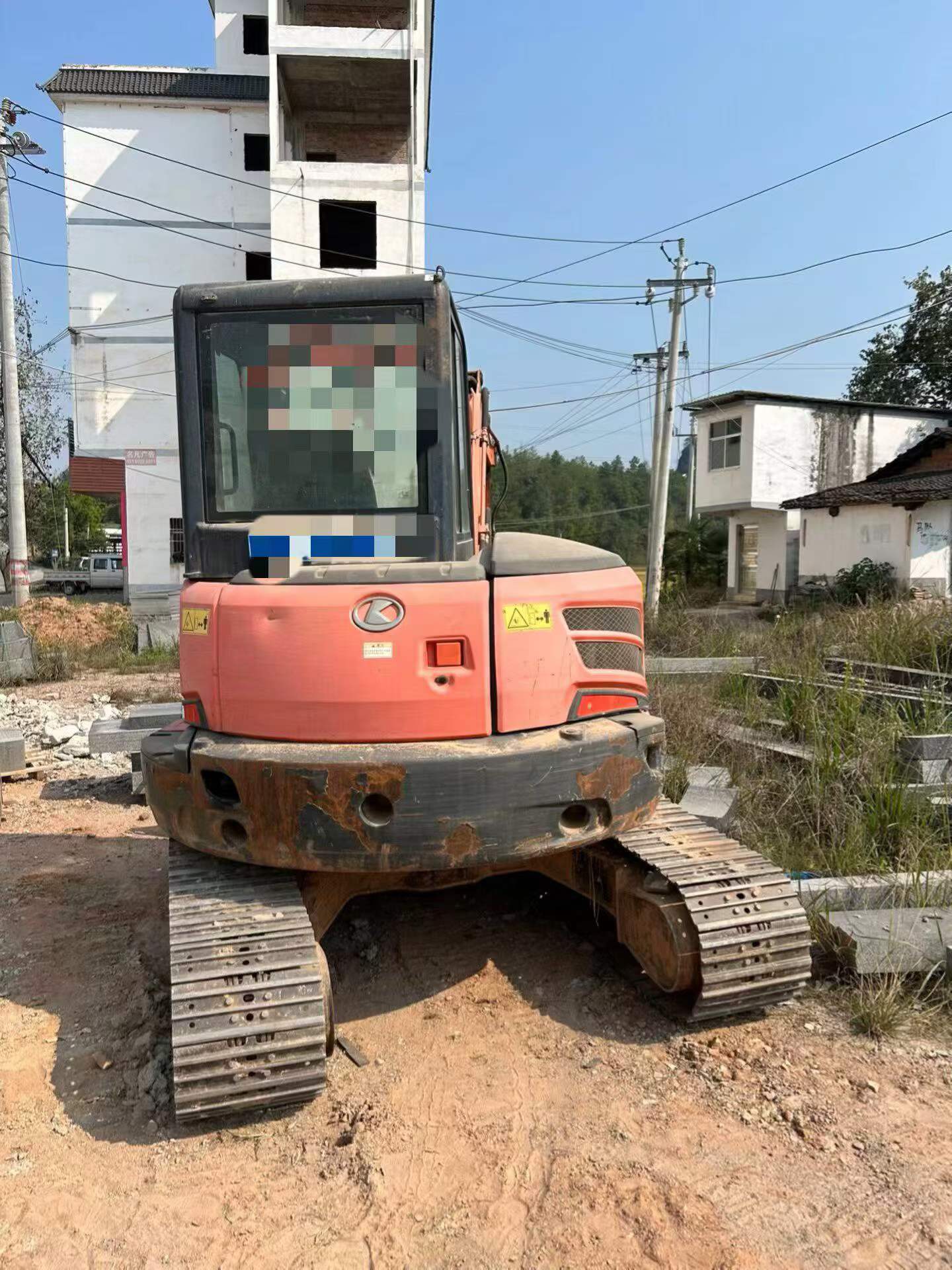 51挖机