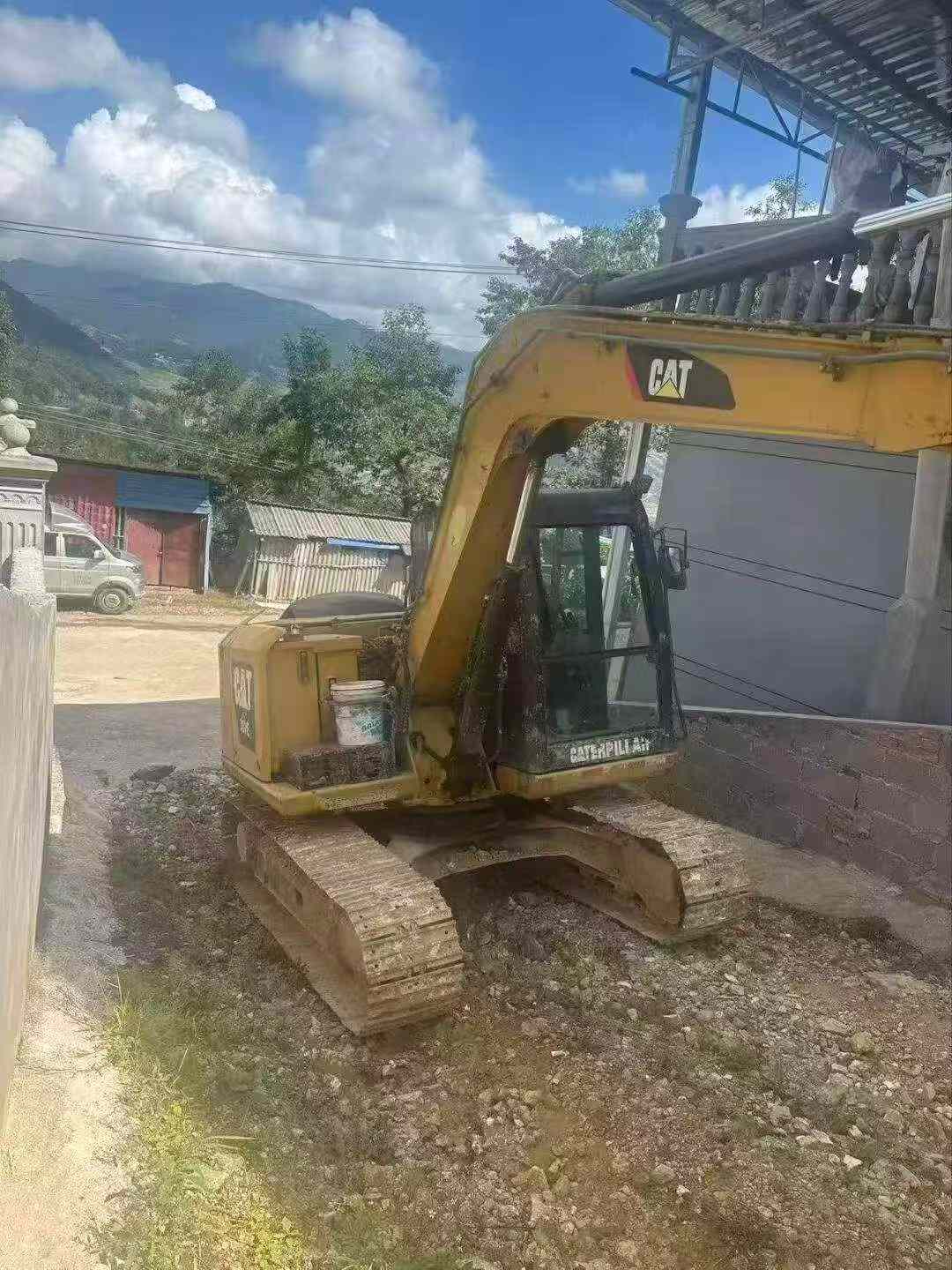 51挖机