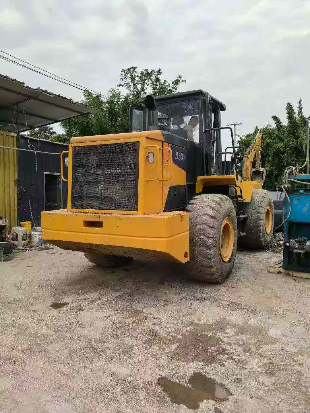 51挖机