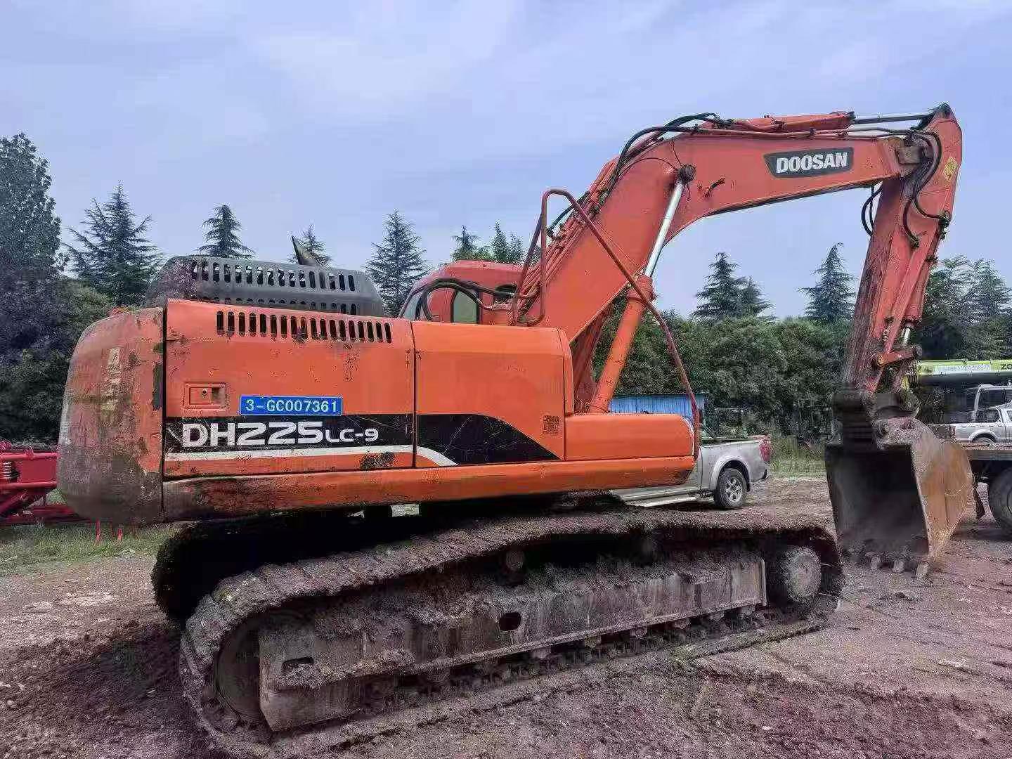 51挖机