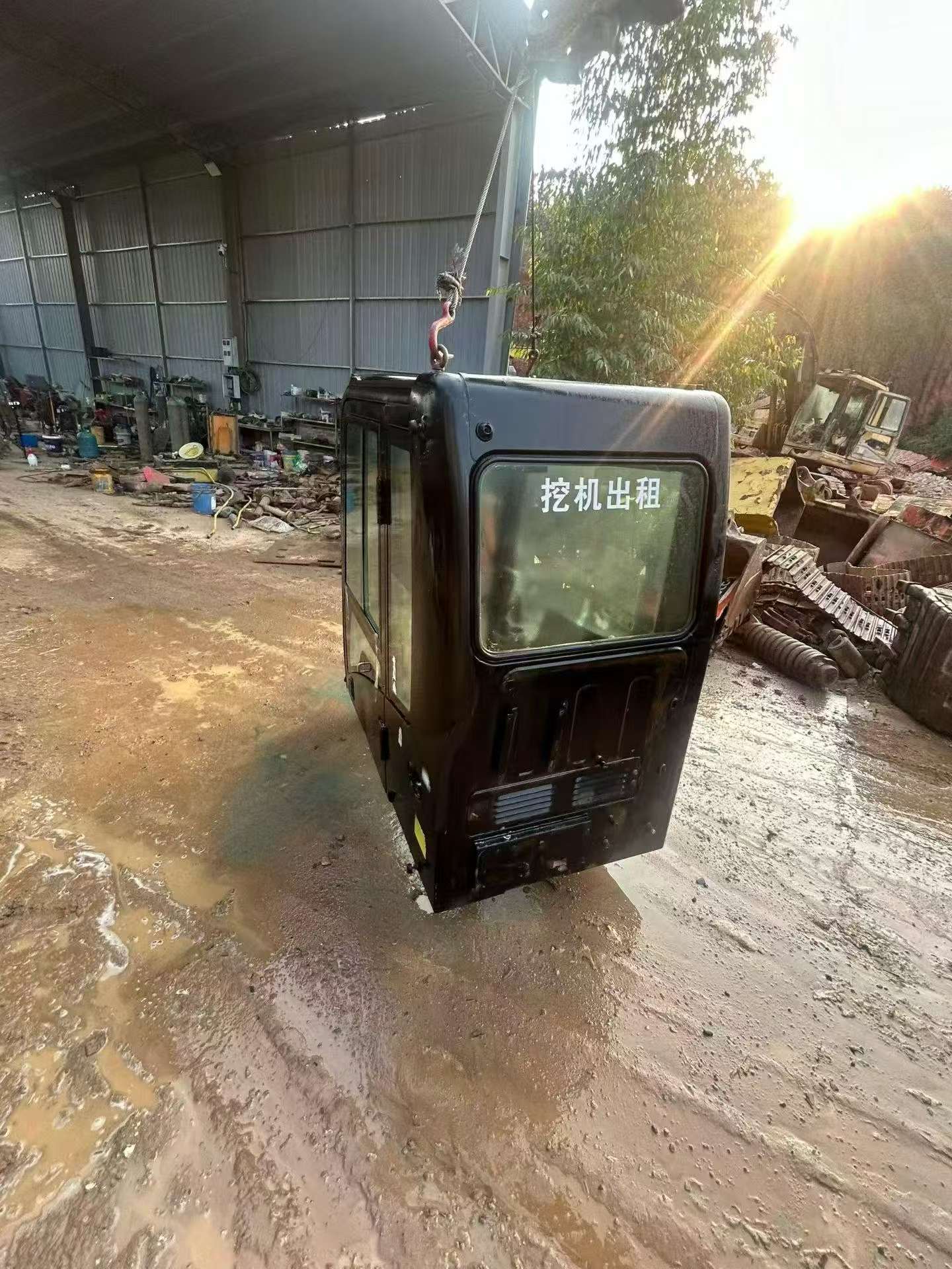 51挖机