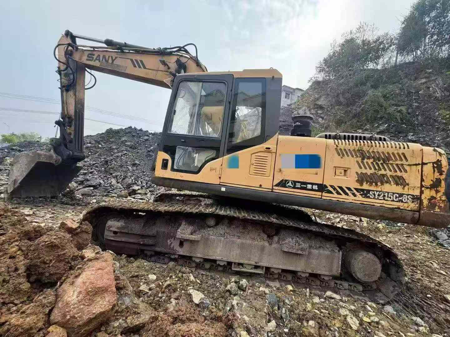 51挖机