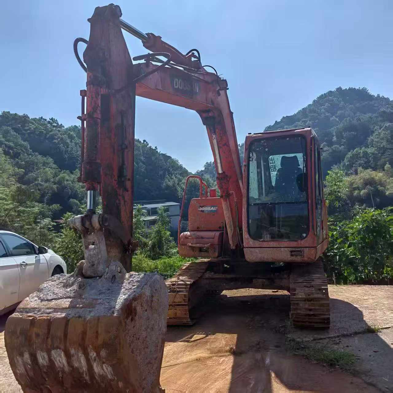 51挖机