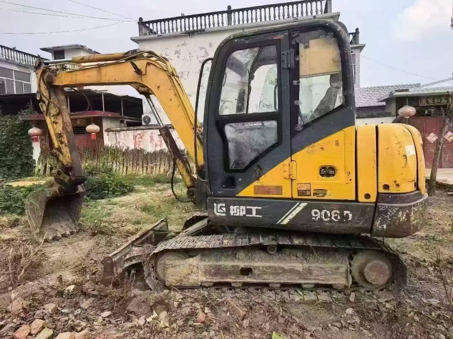 51挖机