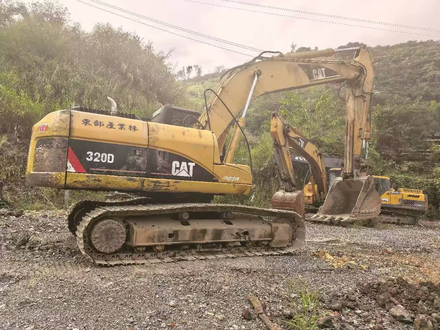 51挖机