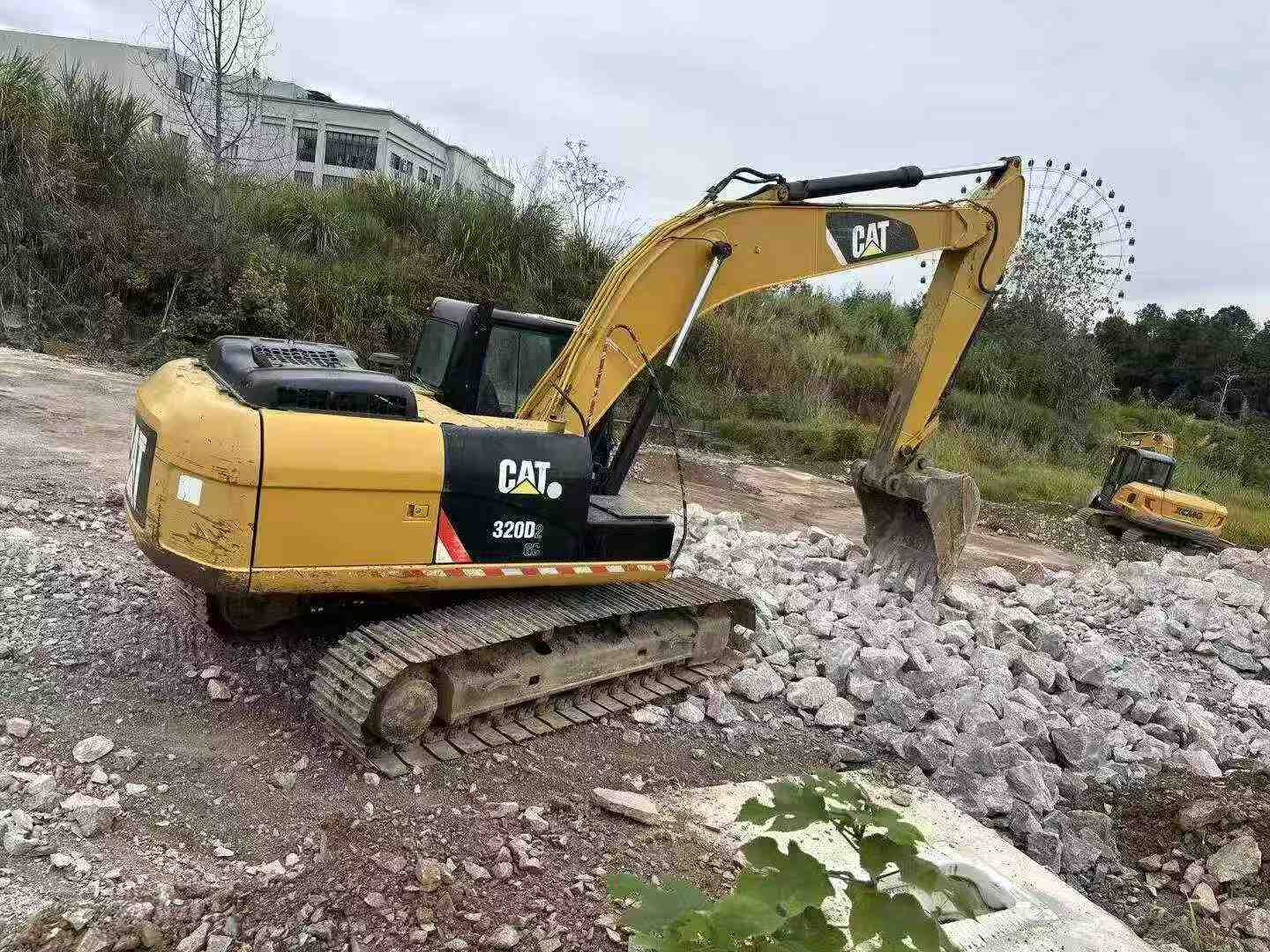 51挖机