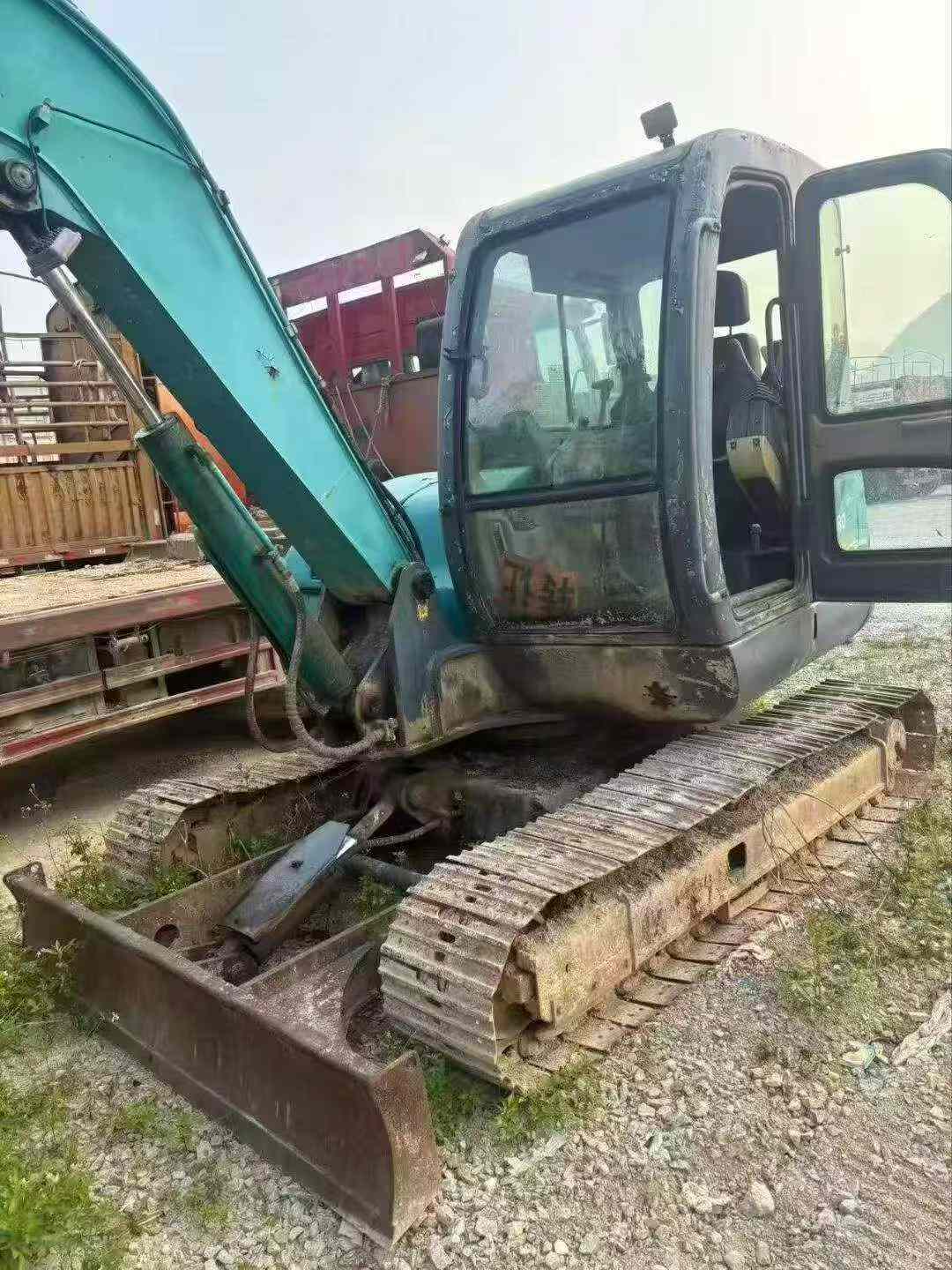 51挖机
