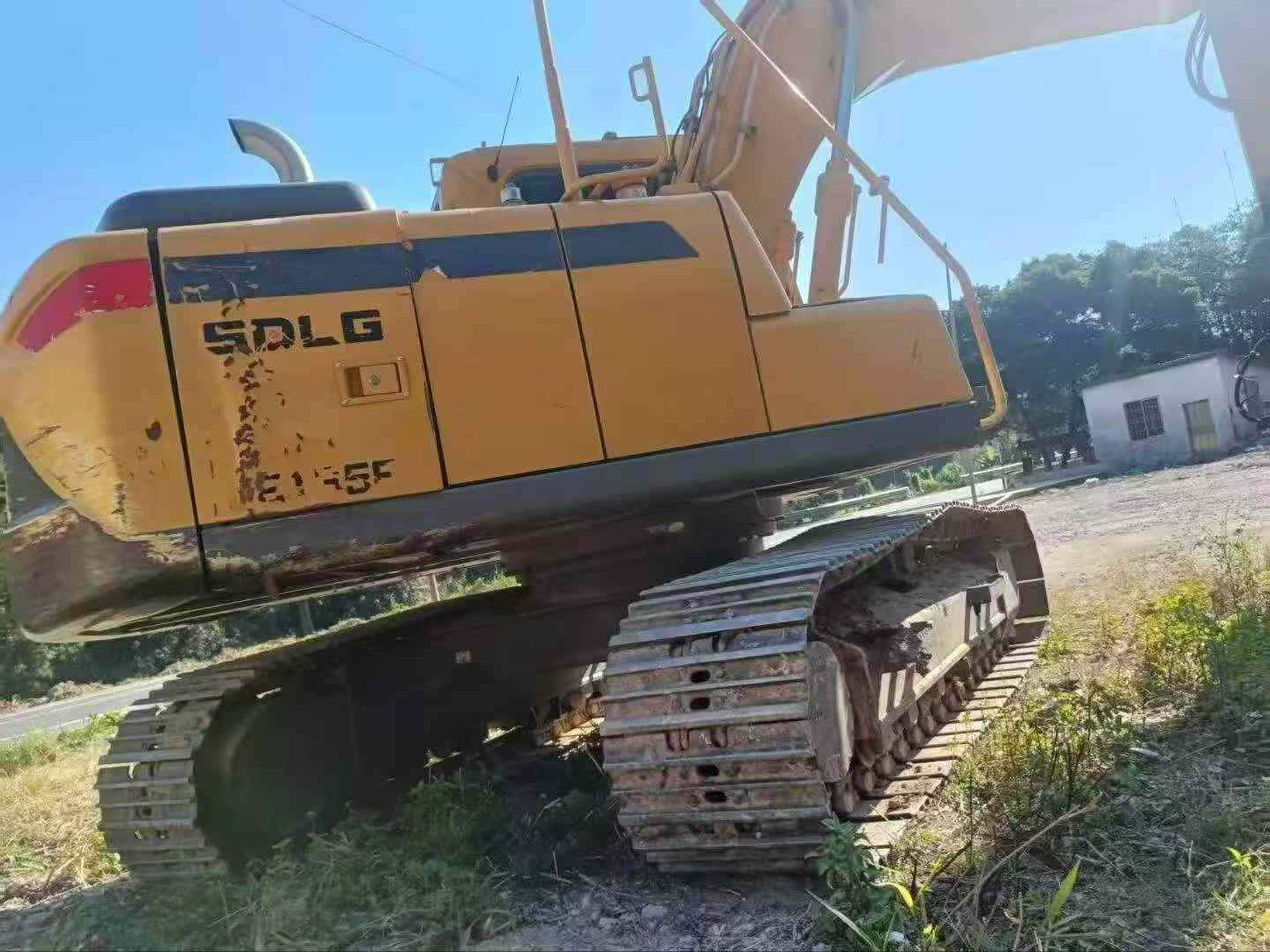 51挖机