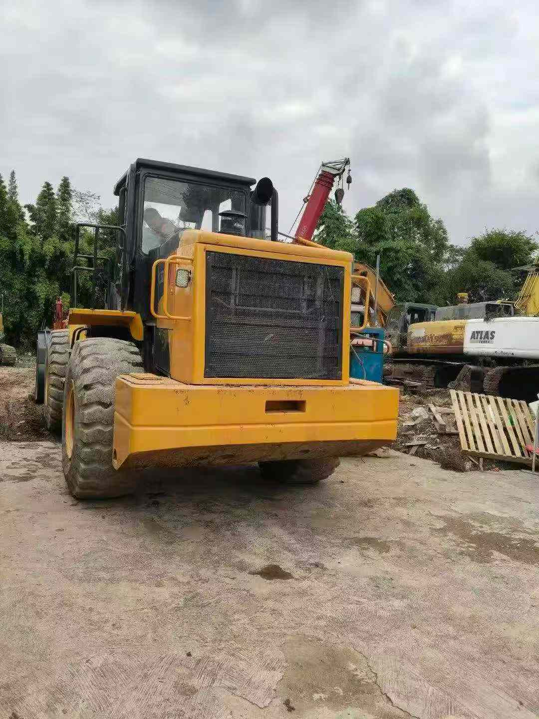 51挖机