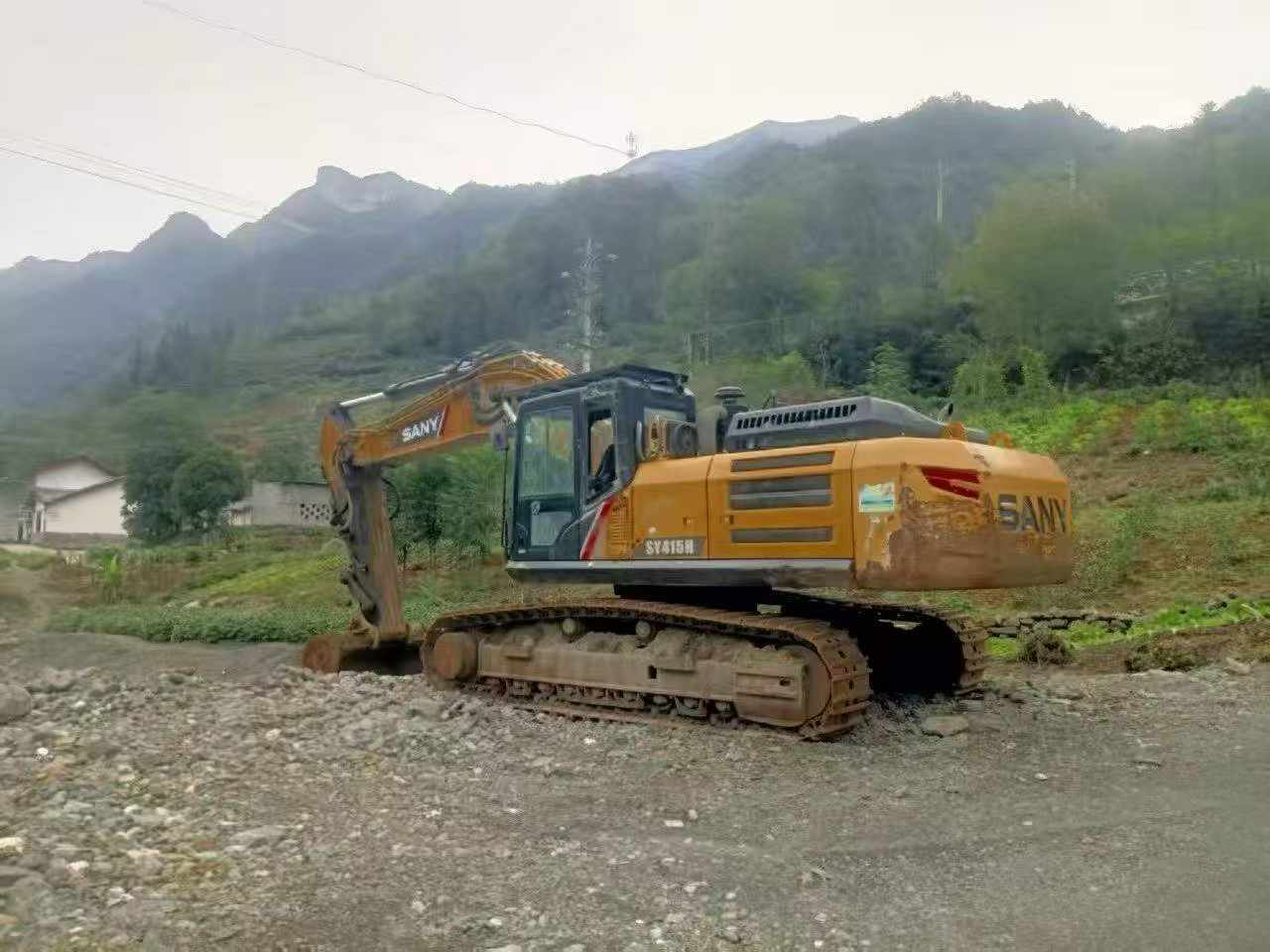 51挖机