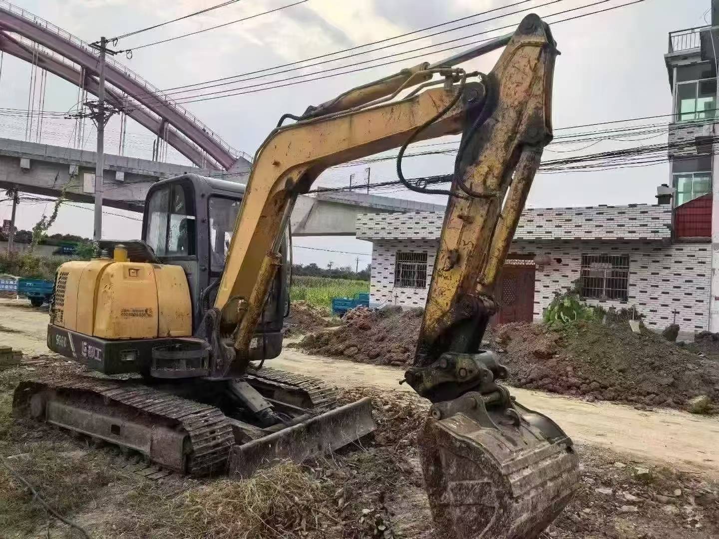 51挖机