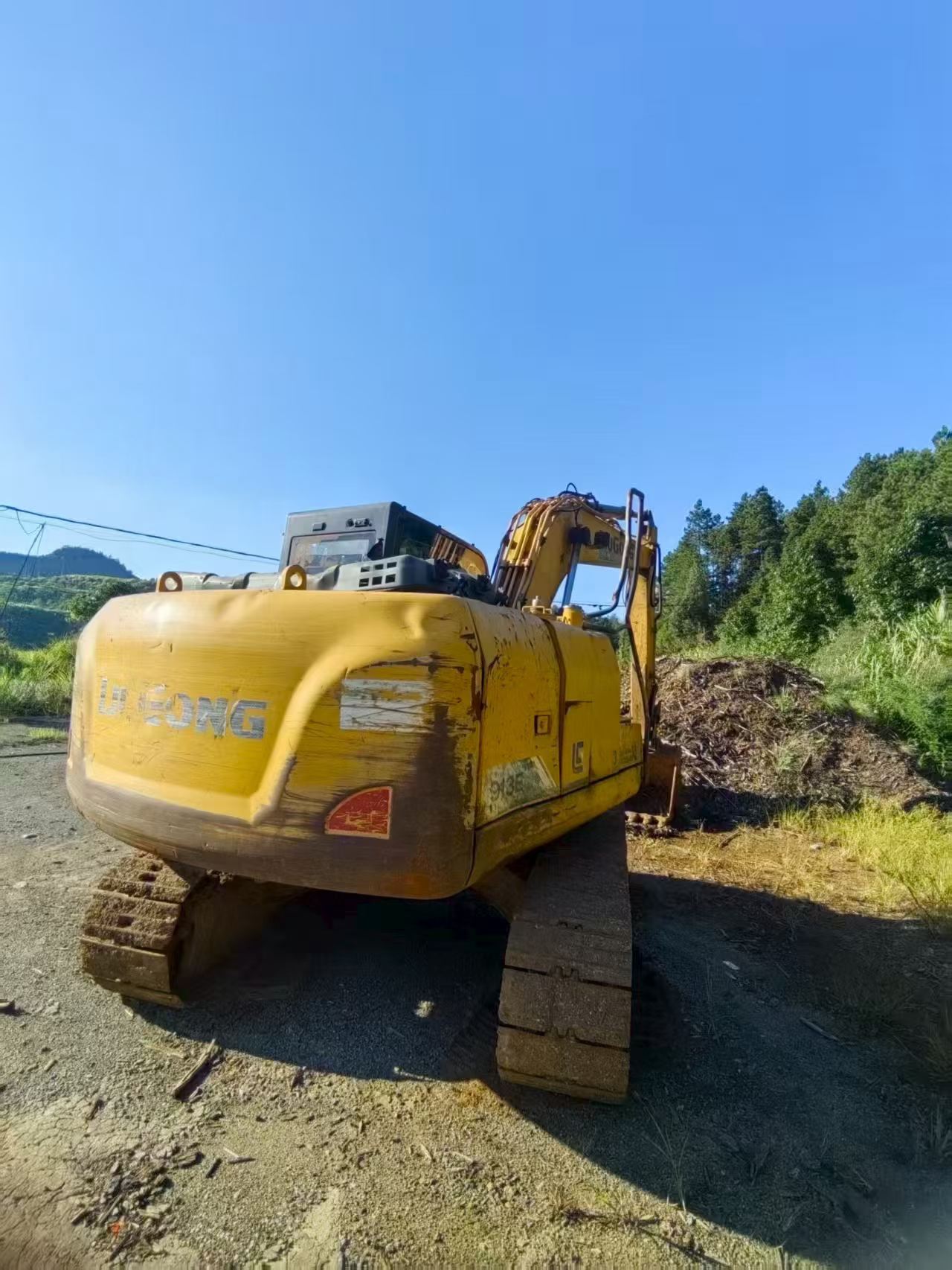 51挖机